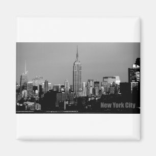 Imã Empire State Building