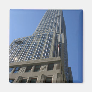 Imã Empire State Building