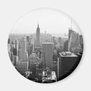 Imã Empire States Building Manhattan