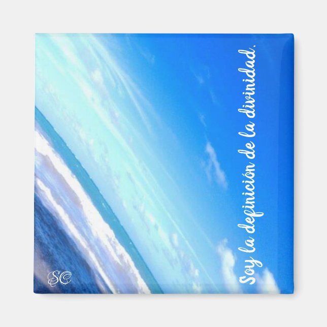 Imã empoderamiento (Frente)