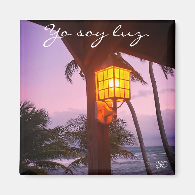 Imã empoderamiento (Frente)