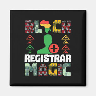 Imã Empoderando o Black Registrar Magic African Americ