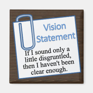 Imã Empregado desapontado