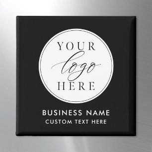 Imã Empresa de logotipo comercial personalizado