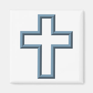 Imã Empty cross