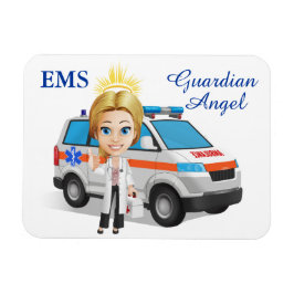 Ímã EMS Medical - Guardian Angel - SRF