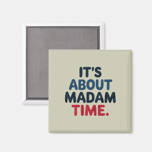 Imã (EN) Senhora Presidente 2024 Votação nas eleições 