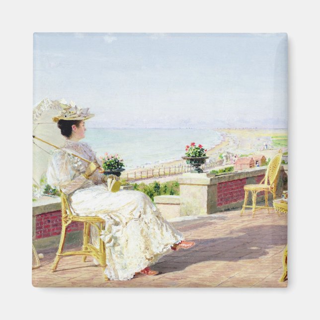 Imã En Vacance (Frente)