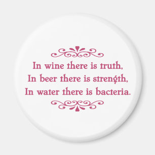 Imã En Vino Veritas -cf