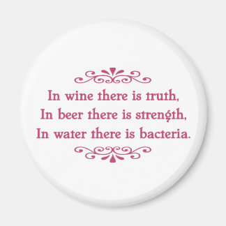 Imã En Vino Veritas -cf