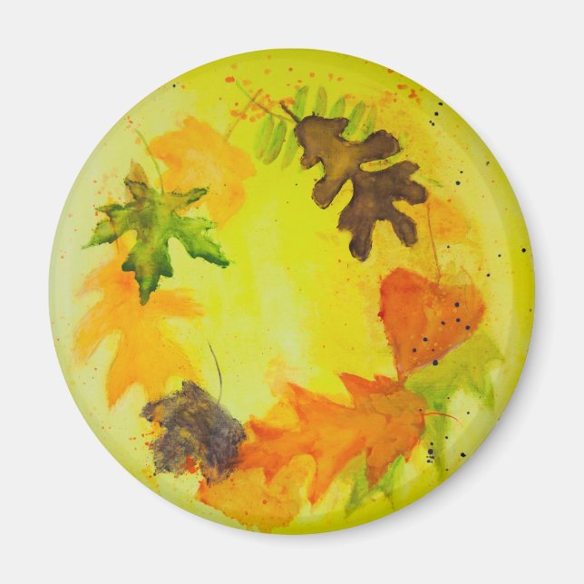 Imã Encantamento (Frente)