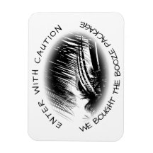 Encapsulamento de Booze Engraçado - Porta de Cruze