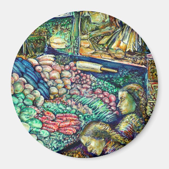 Imã Enceladus (Frente)