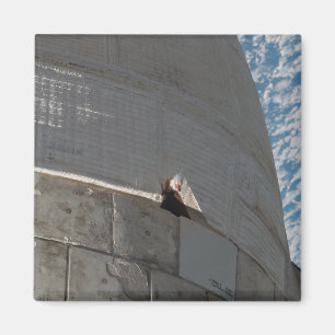 Imã Encerramento da nave espacial Atlantis