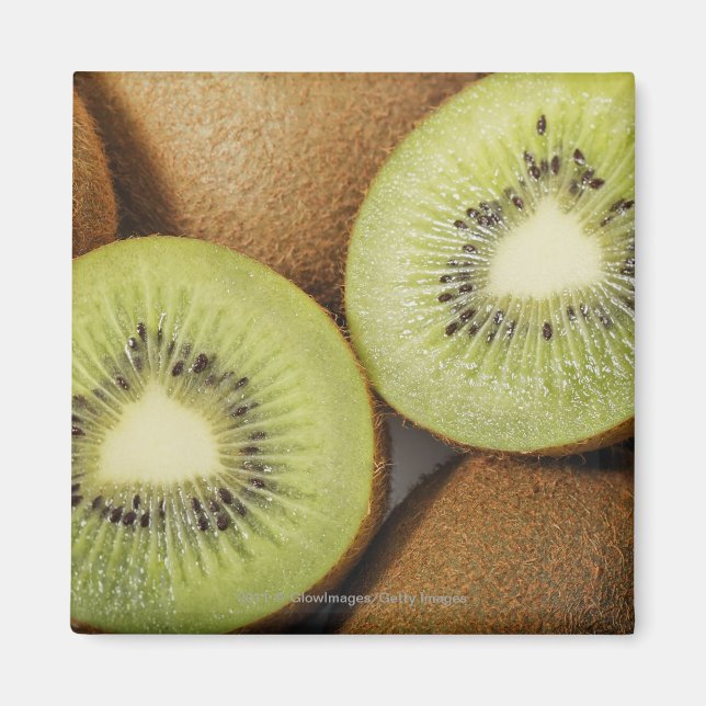 Imã Encerramento das frutas kiwi 2 (Frente)