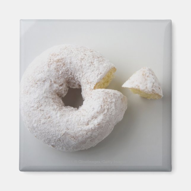 Imã Encerramento de um bolo (Frente)