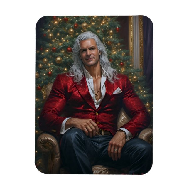 Ímã Enchanting Christmas  (Vertical)