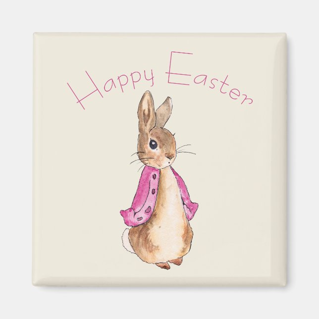 Imã Enche o coelho da Páscoa (Frente)