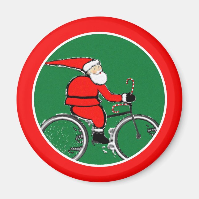 Imã Enchimento de meia para ciclismo (Frente)