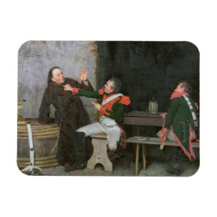 Ímã Encontrado (óleo na canvas) (um de par - Ver 19572