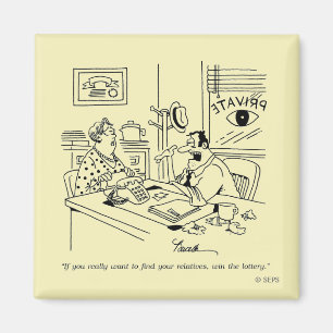 Imã Encontrando parentes