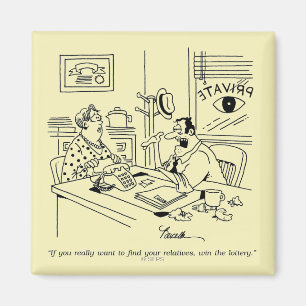 Imã Encontrando parentes