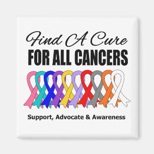 Imã Encontre fitas de uma cura para todos os canceres