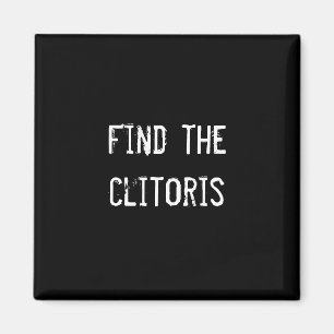Imã Encontre o clitóris