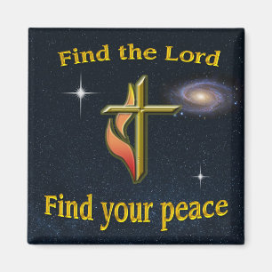 Imã Encontre o Senhor e encontre sua paz