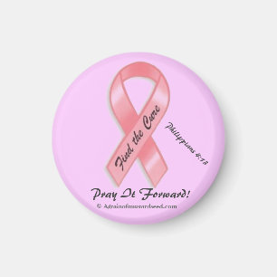 Imã Encontre um Cancer de mama puro