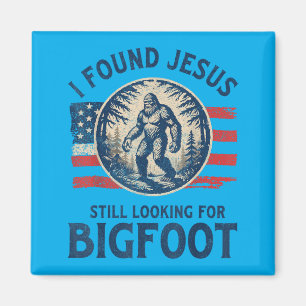 Imã Encontrei Jesus Ainda Procurando Bigfoot Verão Cri