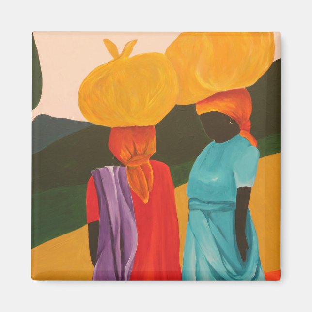 Imã Encontro Amigável 2006 (Frente)