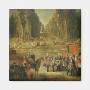 Imã Encontro para a caça Puits-du-Roi em Compiegne