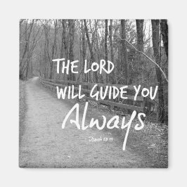 Imã Encorajando o verso da Bíblia