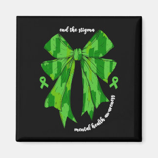 Imã End the stigma mental health awareness month for
