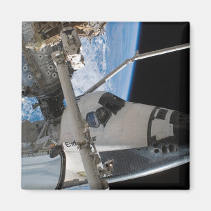 Imã Endeavor do Envelope Espacial 23