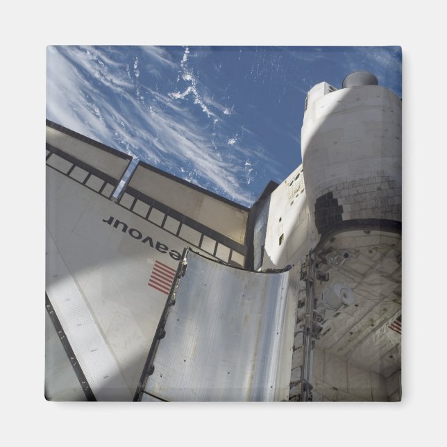 Imã Endeavor do Envelope Espacial 25 (Frente)