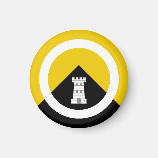 Imã Endewearde SCA (Frente)