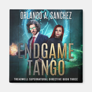 Imã Endgame Tango