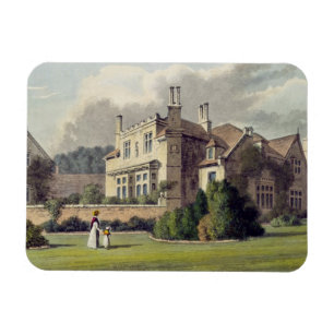 Ímã Endsleigh, repositório de Ackermann do "das