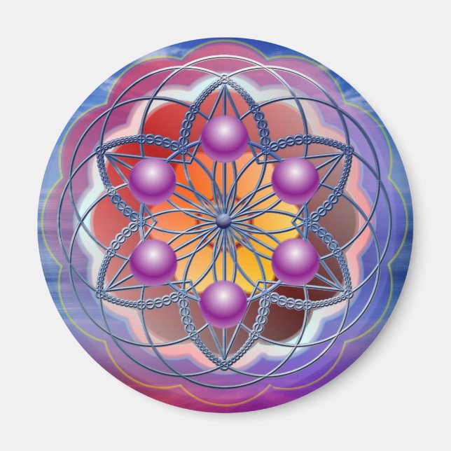 Imã Energia (Frente)