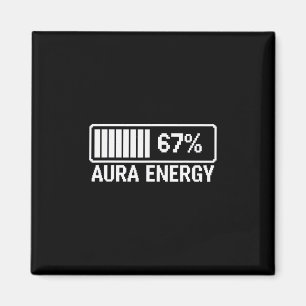 Imã Energia Aura Em 67 Seis Sete Meme