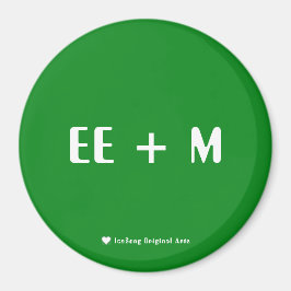 Imã Energia da Terra + Dinheiro