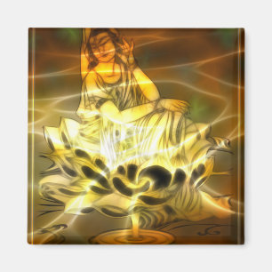 Imã Energia de Guan Yin