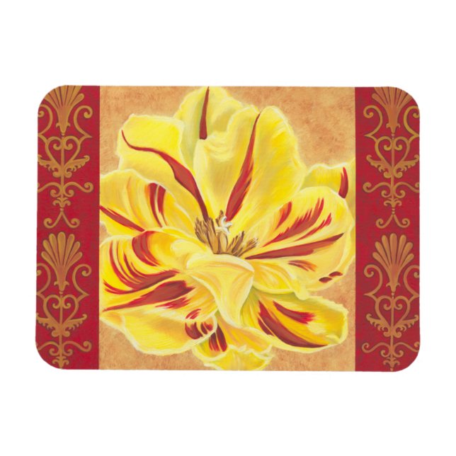 Ímã Energia de Tulip II (Horizontal)