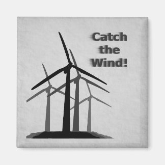 Imã Energia eólica