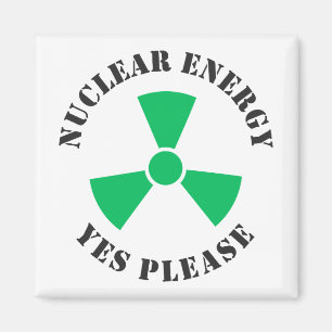 Imã Energia Nuclear, Sim Por Favor, Café Energia Nucle