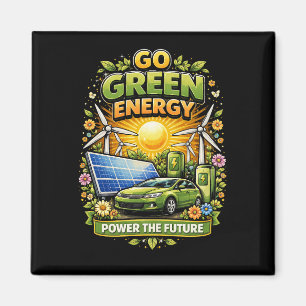 Imã Energize o Futuro