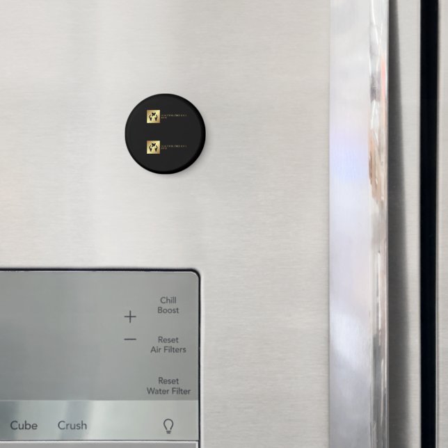 Imã Enfeite BFS Caldwell Lee (In Situ (Fridge))
