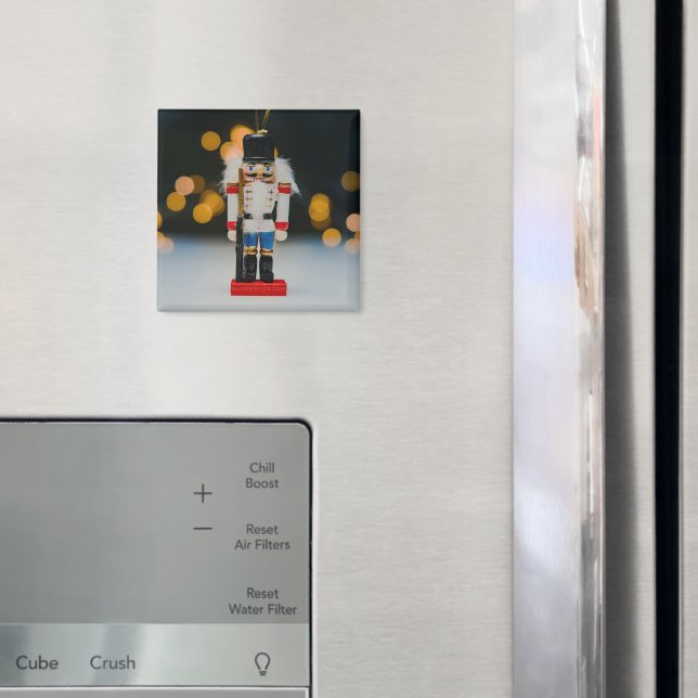 Imã Enfeite natalino clássico quebra-nozes do Slippery (In Situ (Fridge))